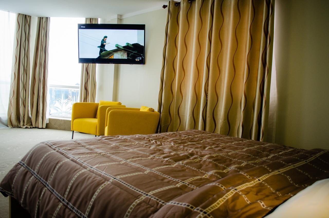 Gess Hotel Paramaribo Exterior foto