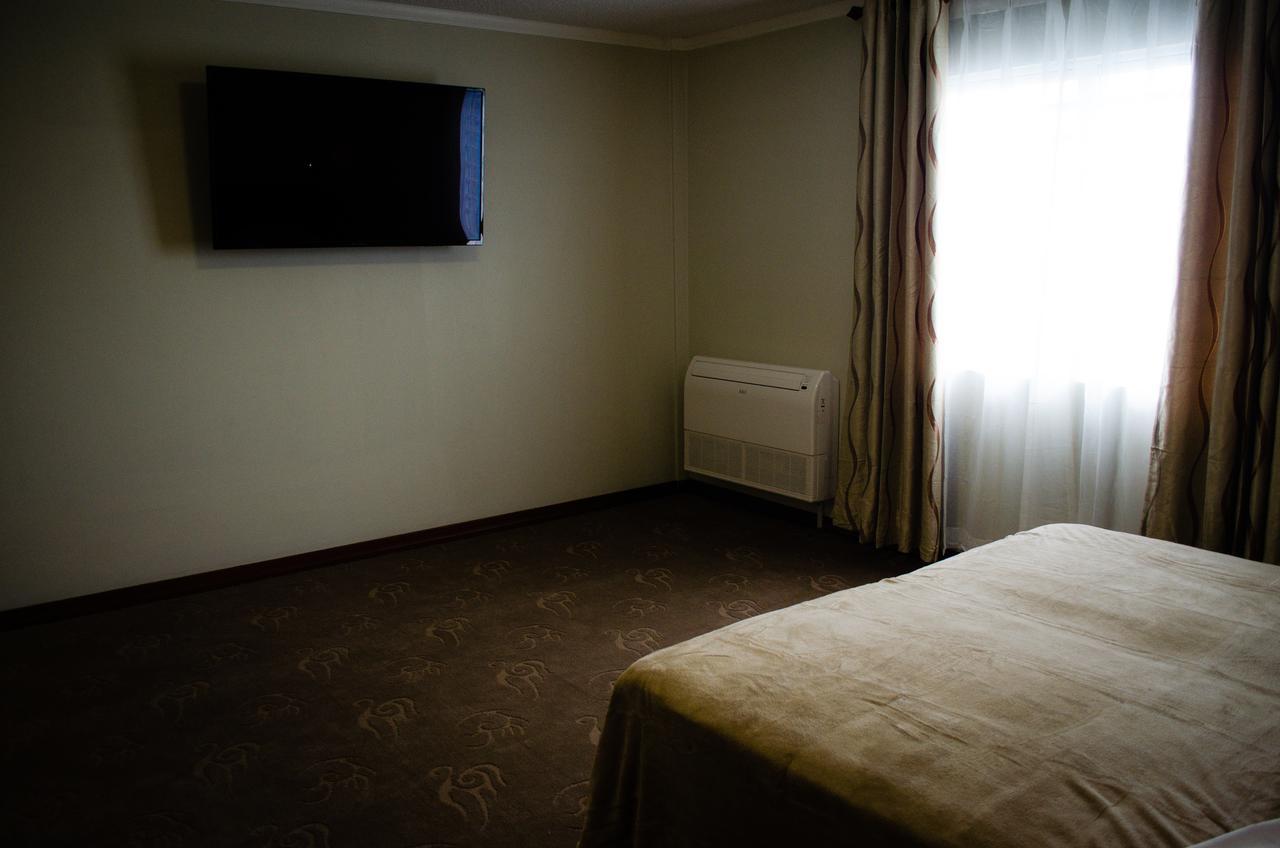 Gess Hotel Paramaribo Exterior foto