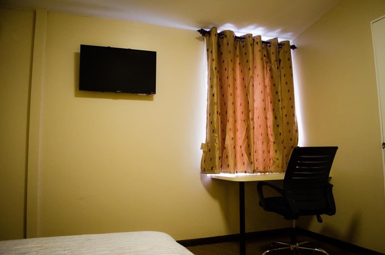 Gess Hotel Paramaribo Exterior foto