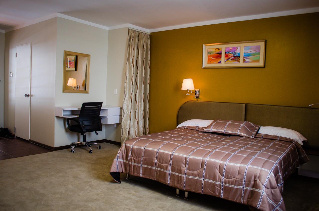 Gess Hotel Paramaribo Exterior foto