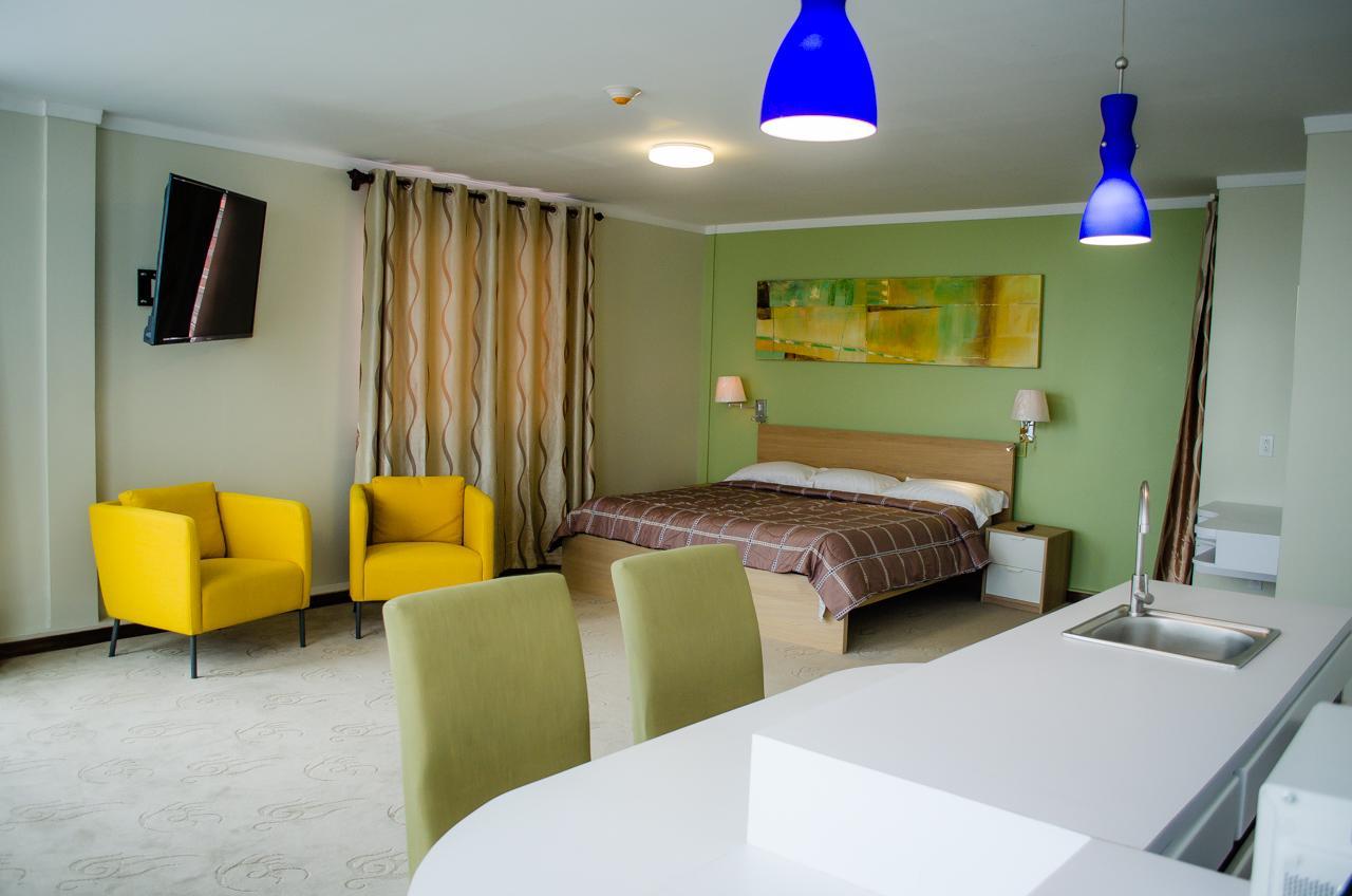 Gess Hotel Paramaribo Exterior foto